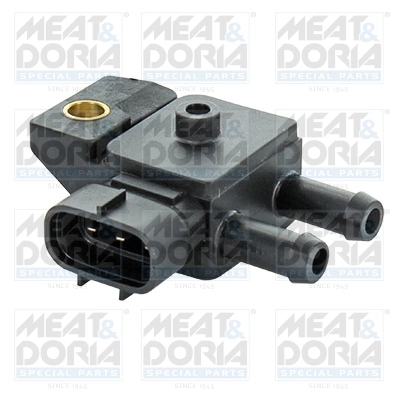 Sensor, exhaust pressure